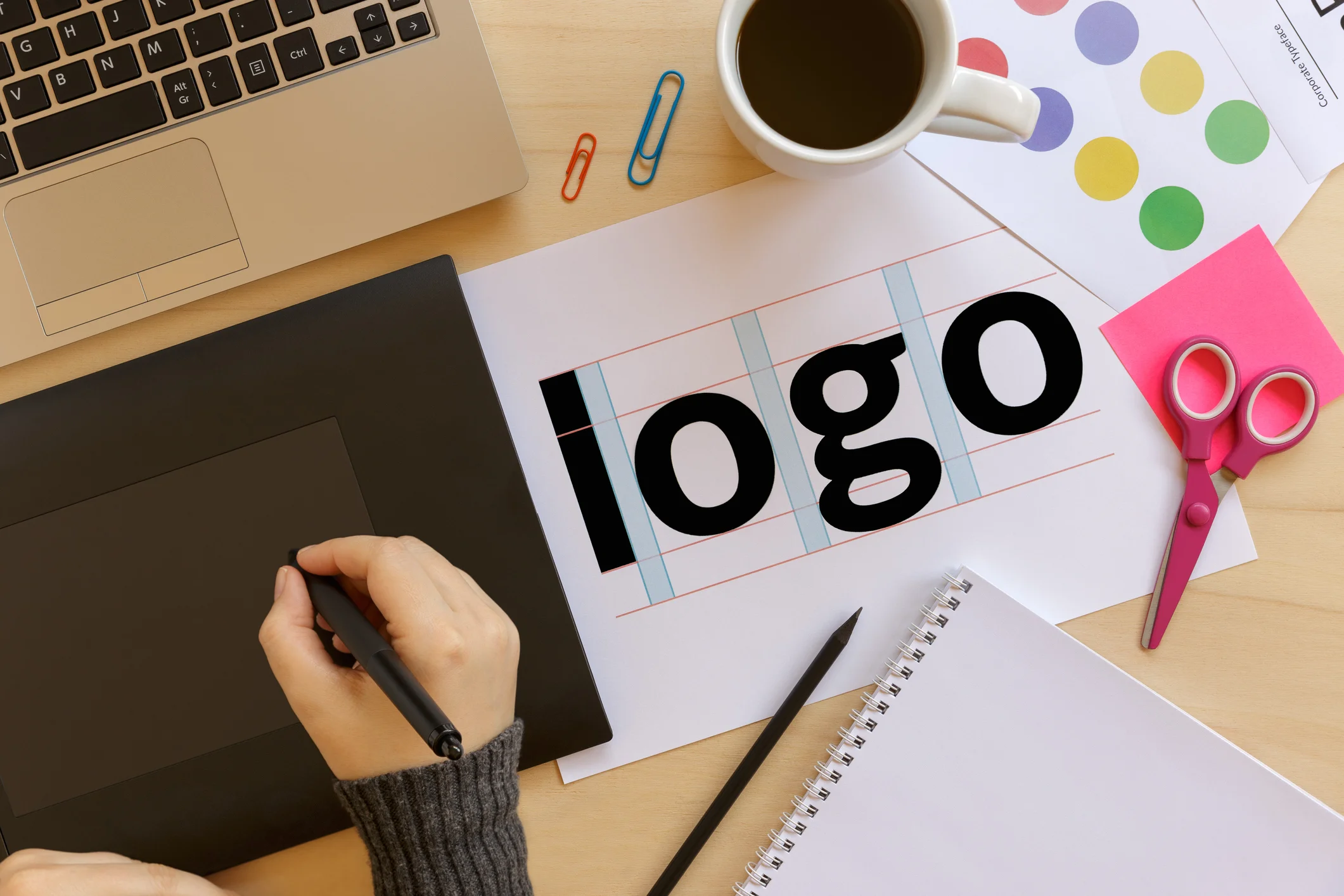 Read more about the article Professional Logo Design Services That Make Your Brand Stand Out | Webaesthetix
